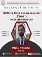 GDPR ve Data Governance Act (DGA)