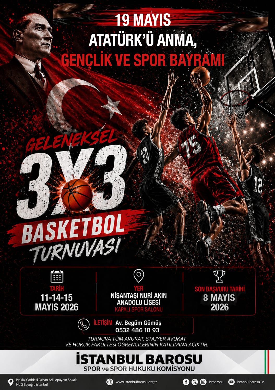 BASKETBOL TURNUVASI