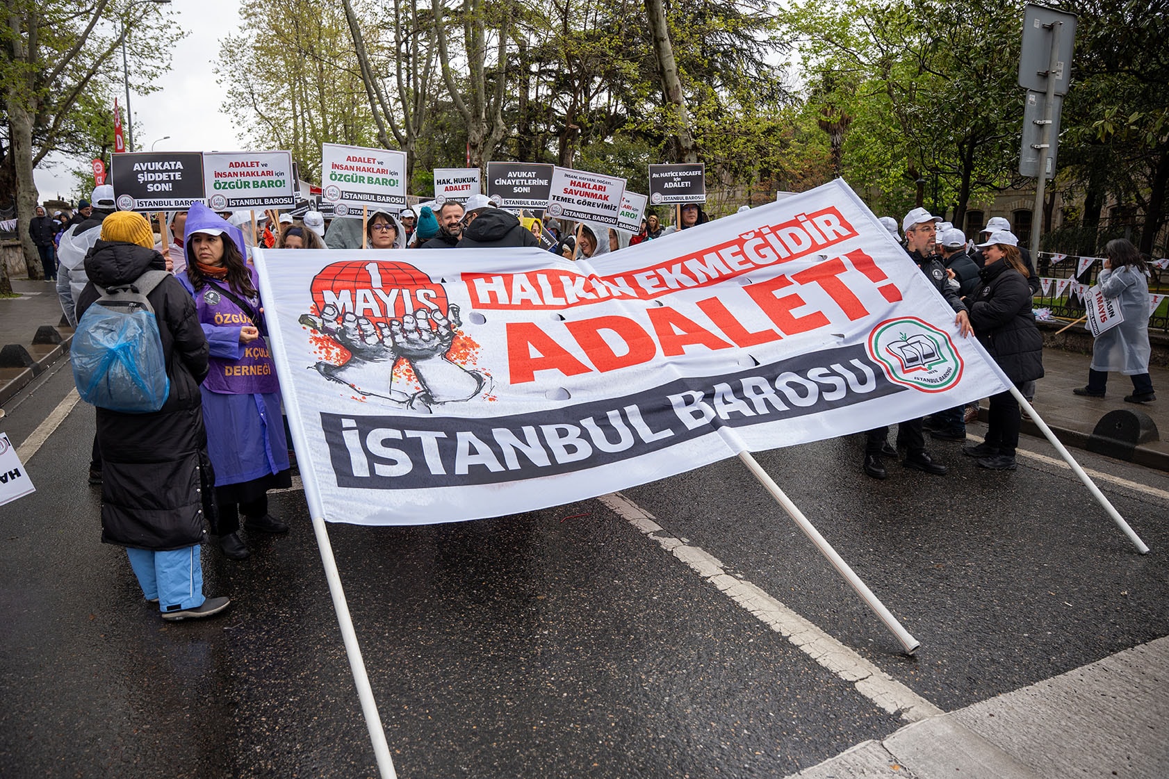 HALKIN EKMEĞİDİR ADALET! - 17