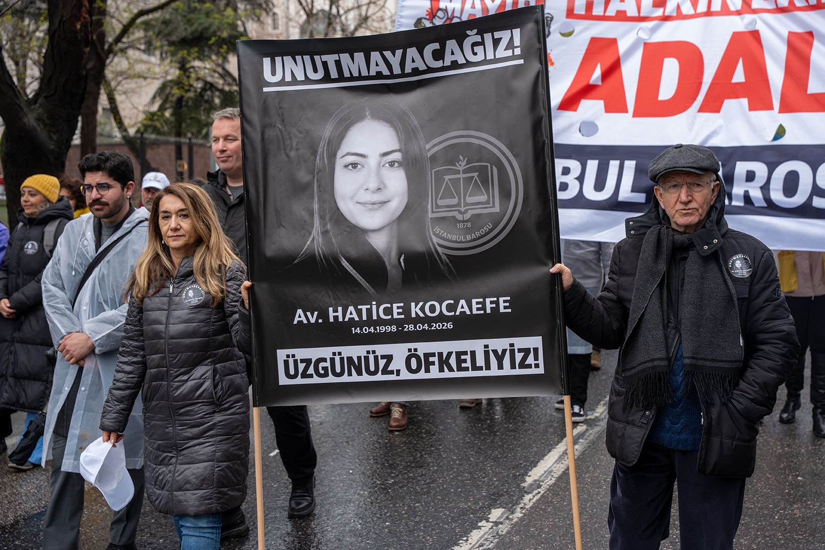 HALKIN EKMEĞİDİR ADALET! - 8