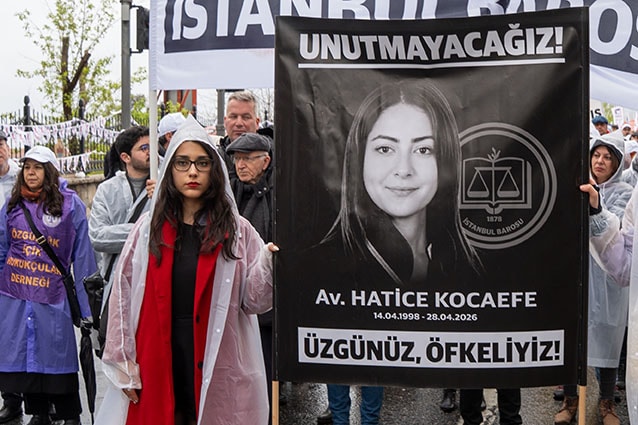 HALKIN EKMEĞİDİR ADALET! - 30