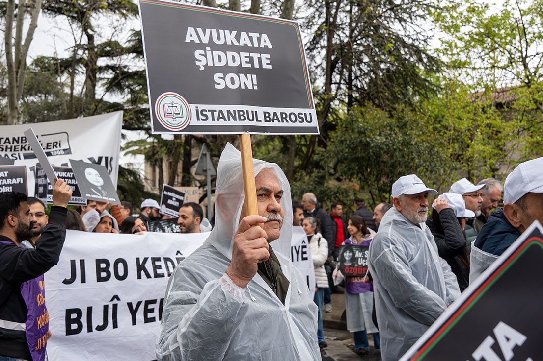 HALKIN EKMEĞİDİR ADALET! - 22