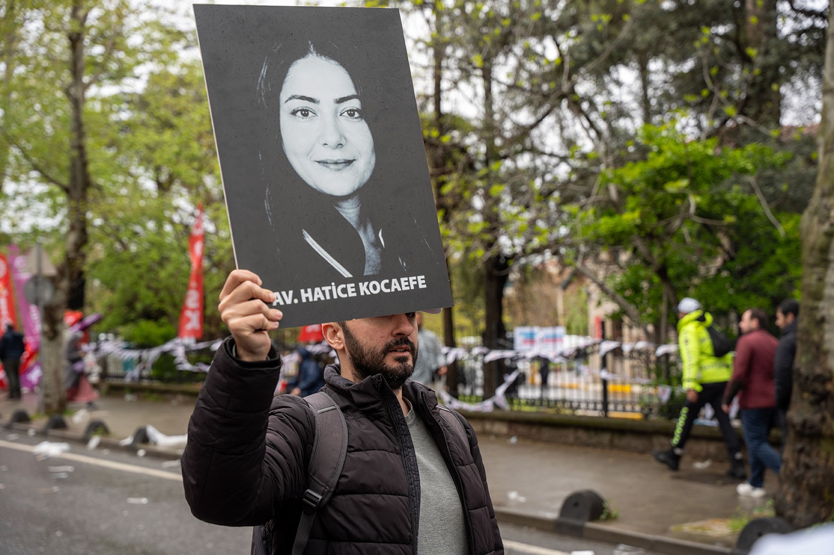 HALKIN EKMEĞİDİR ADALET! - 25
