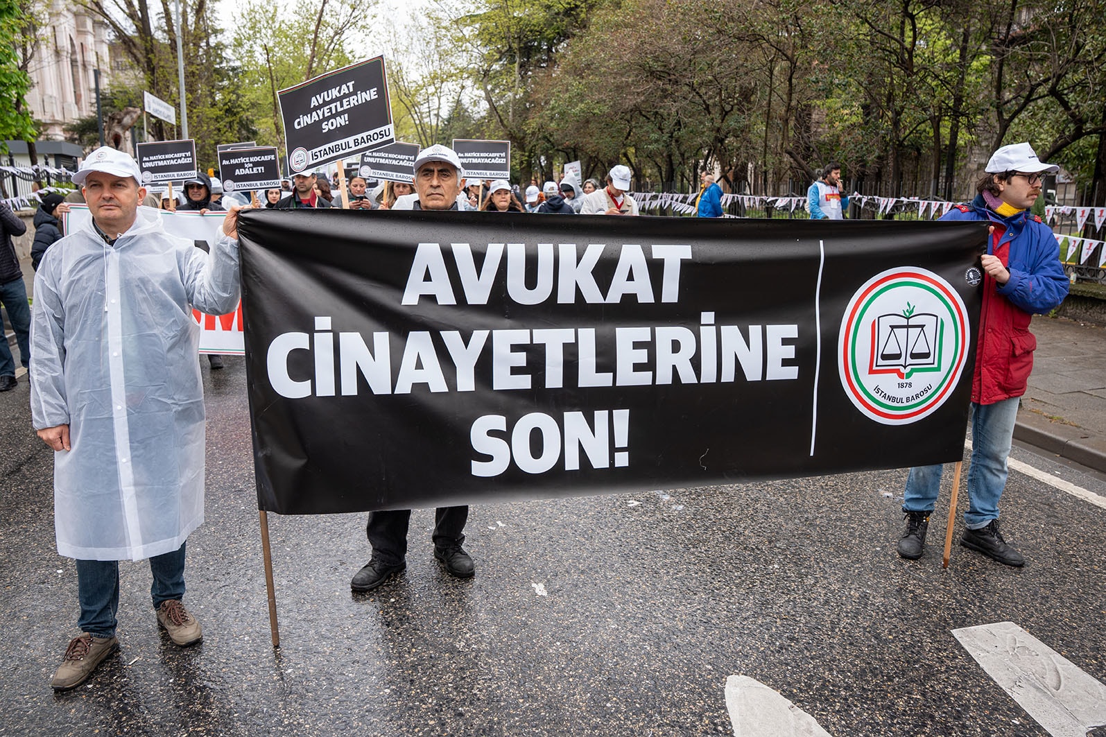 HALKIN EKMEĞİDİR ADALET! - 10
