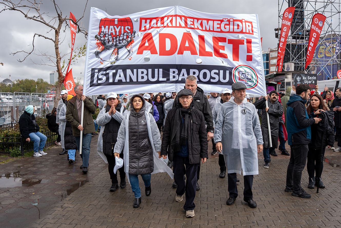 HALKIN EKMEĞİDİR ADALET! - 2