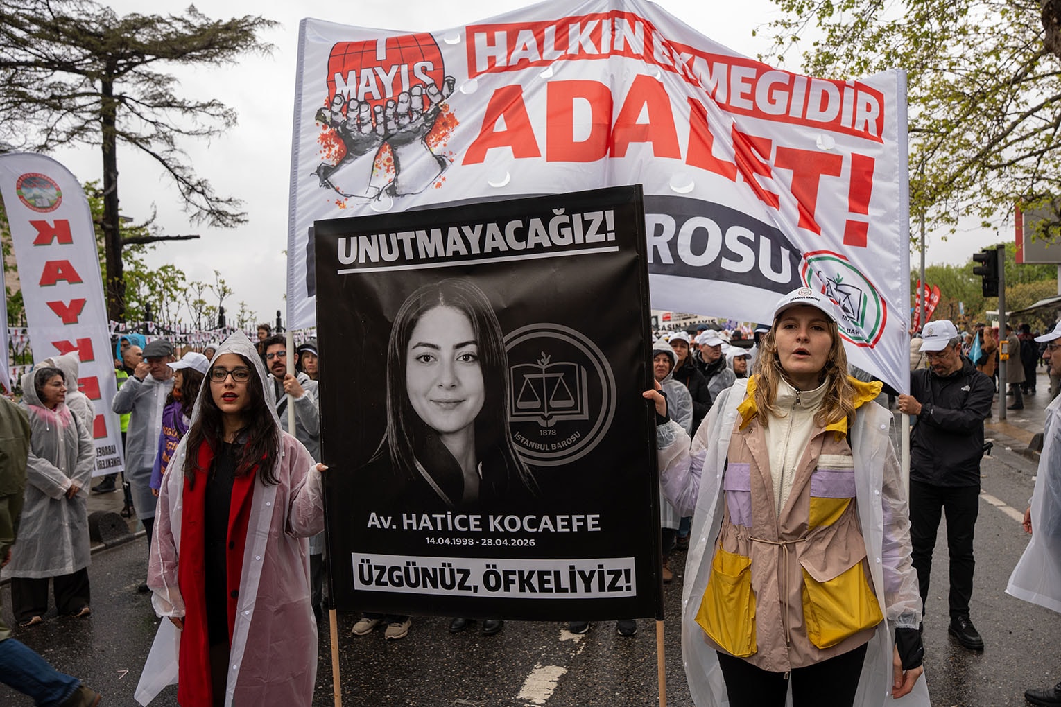 HALKIN EKMEĞİDİR ADALET! - 31
