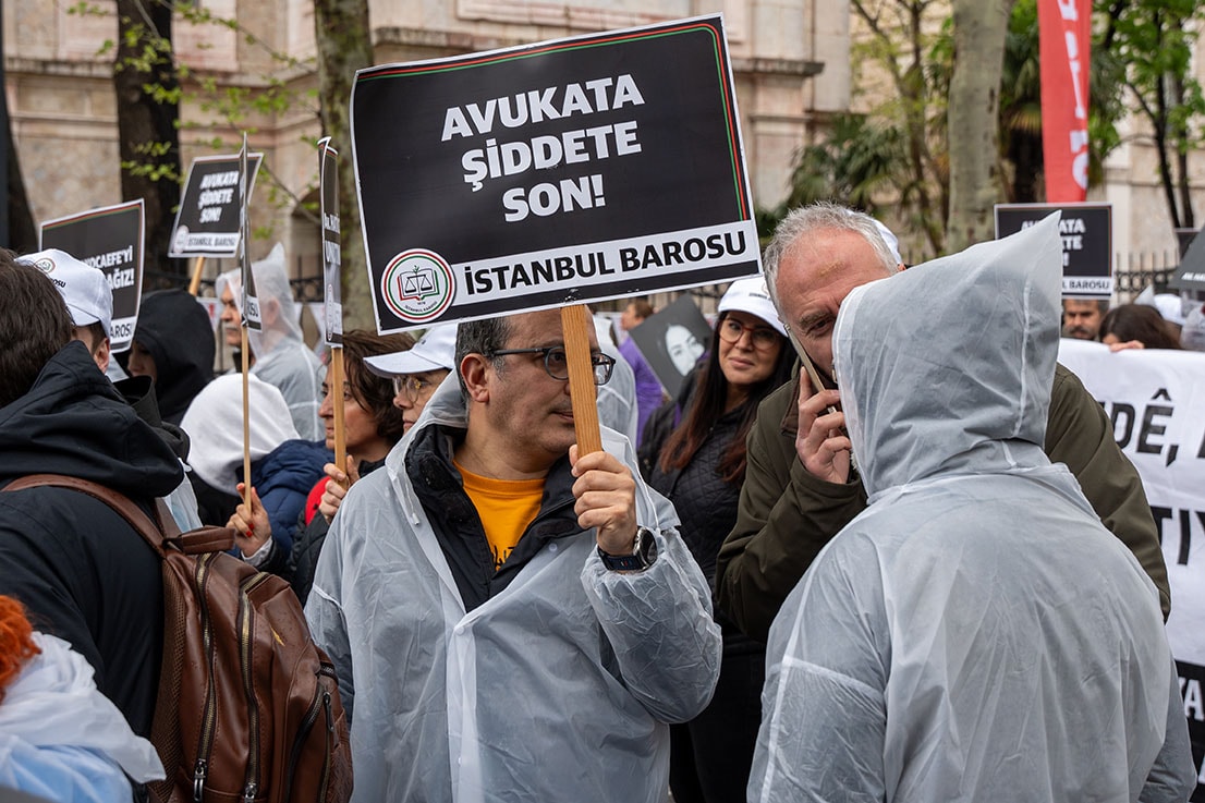 HALKIN EKMEĞİDİR ADALET! - 20
