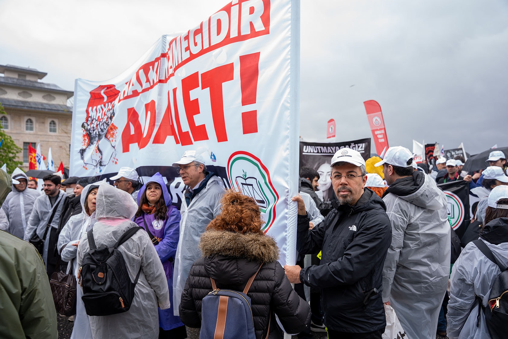 HALKIN EKMEĞİDİR ADALET! - 32