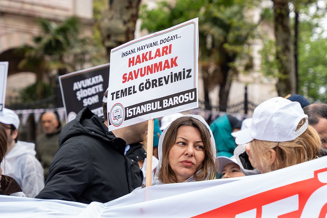 HALKIN EKMEĞİDİR ADALET! - 15