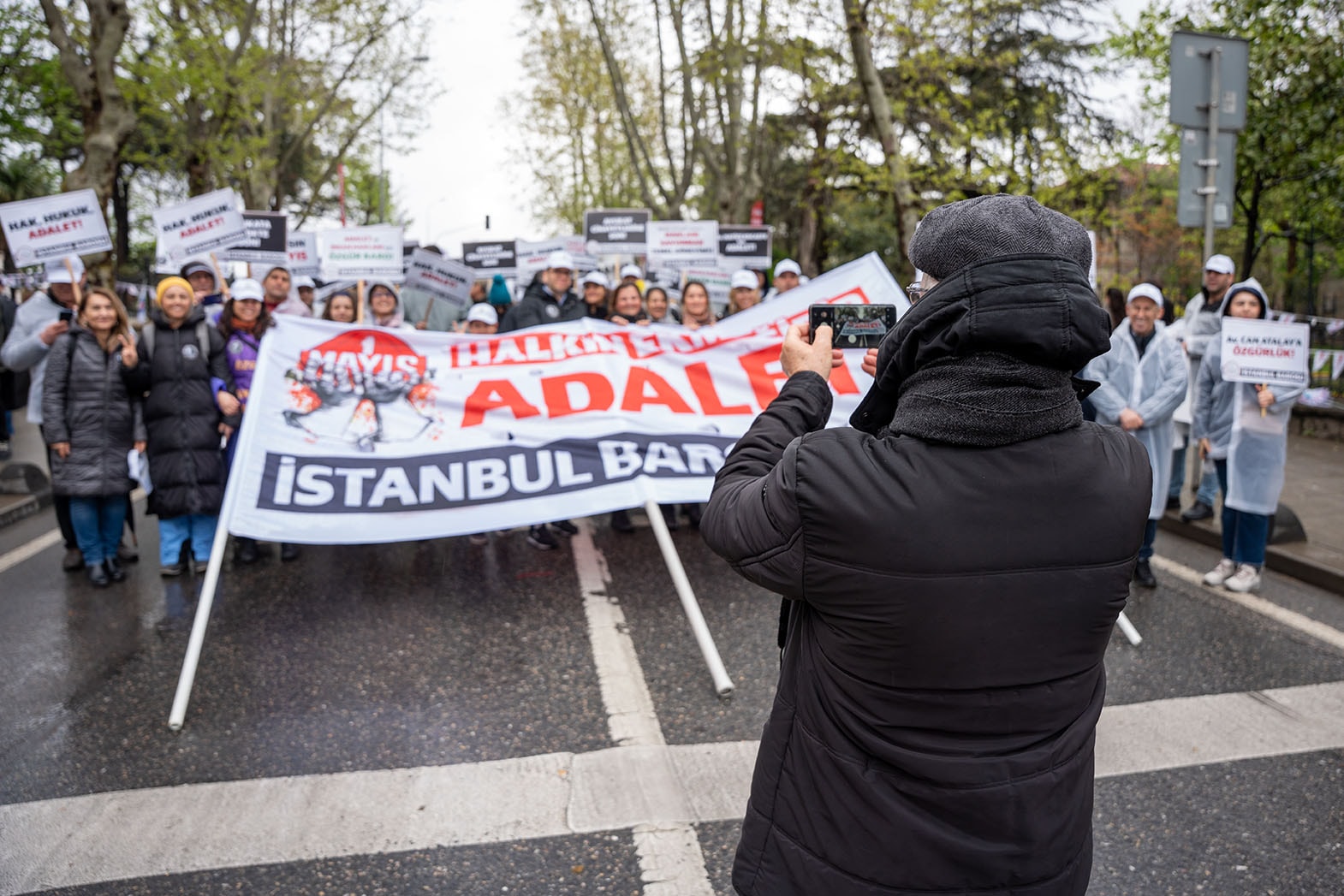 HALKIN EKMEĞİDİR ADALET! - 16