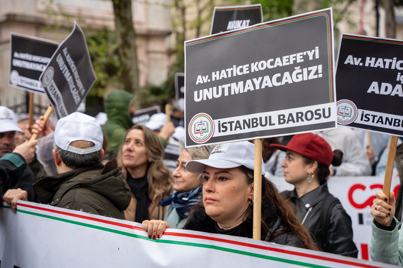 HALKIN EKMEĞİDİR ADALET! - 24