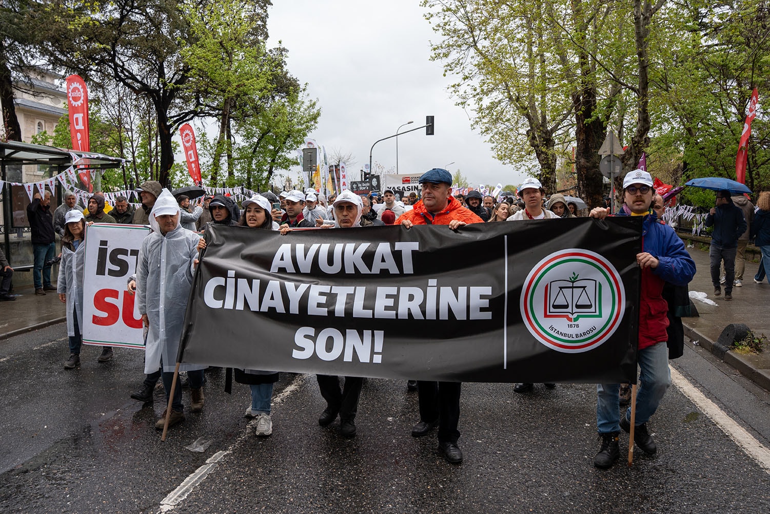 HALKIN EKMEĞİDİR ADALET! - 29