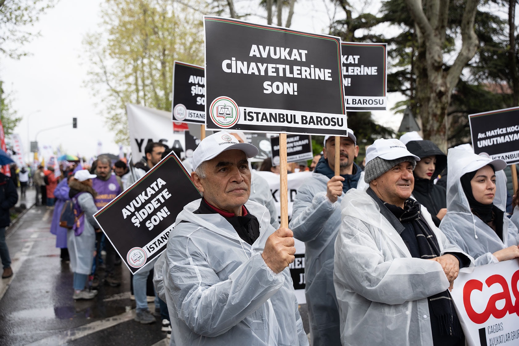 HALKIN EKMEĞİDİR ADALET! - 23