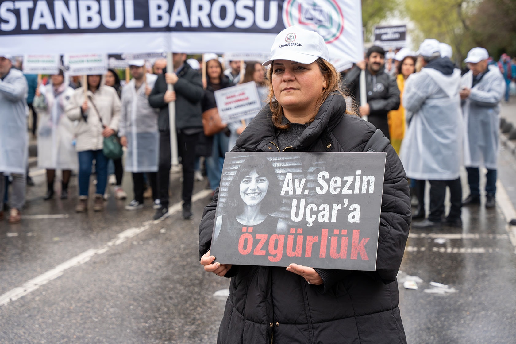 HALKIN EKMEĞİDİR ADALET! - 9
