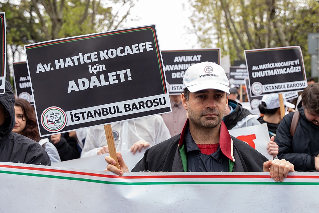 HALKIN EKMEĞİDİR ADALET! - 13