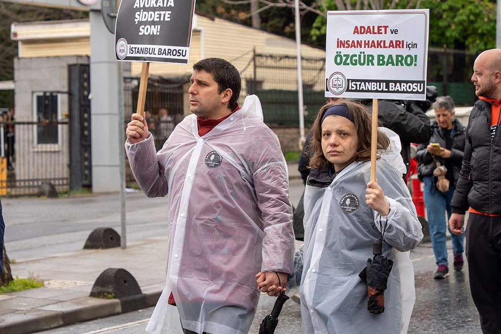 HALKIN EKMEĞİDİR ADALET! - 6