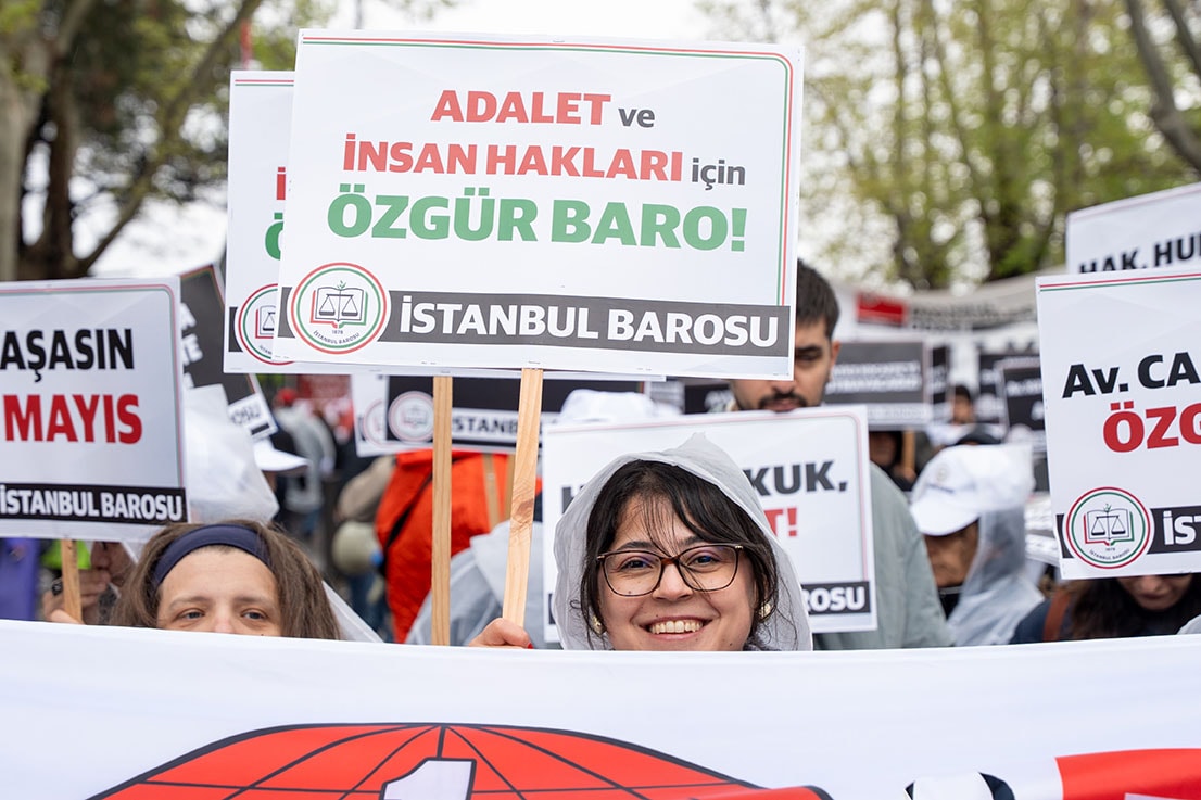 HALKIN EKMEĞİDİR ADALET! - 18