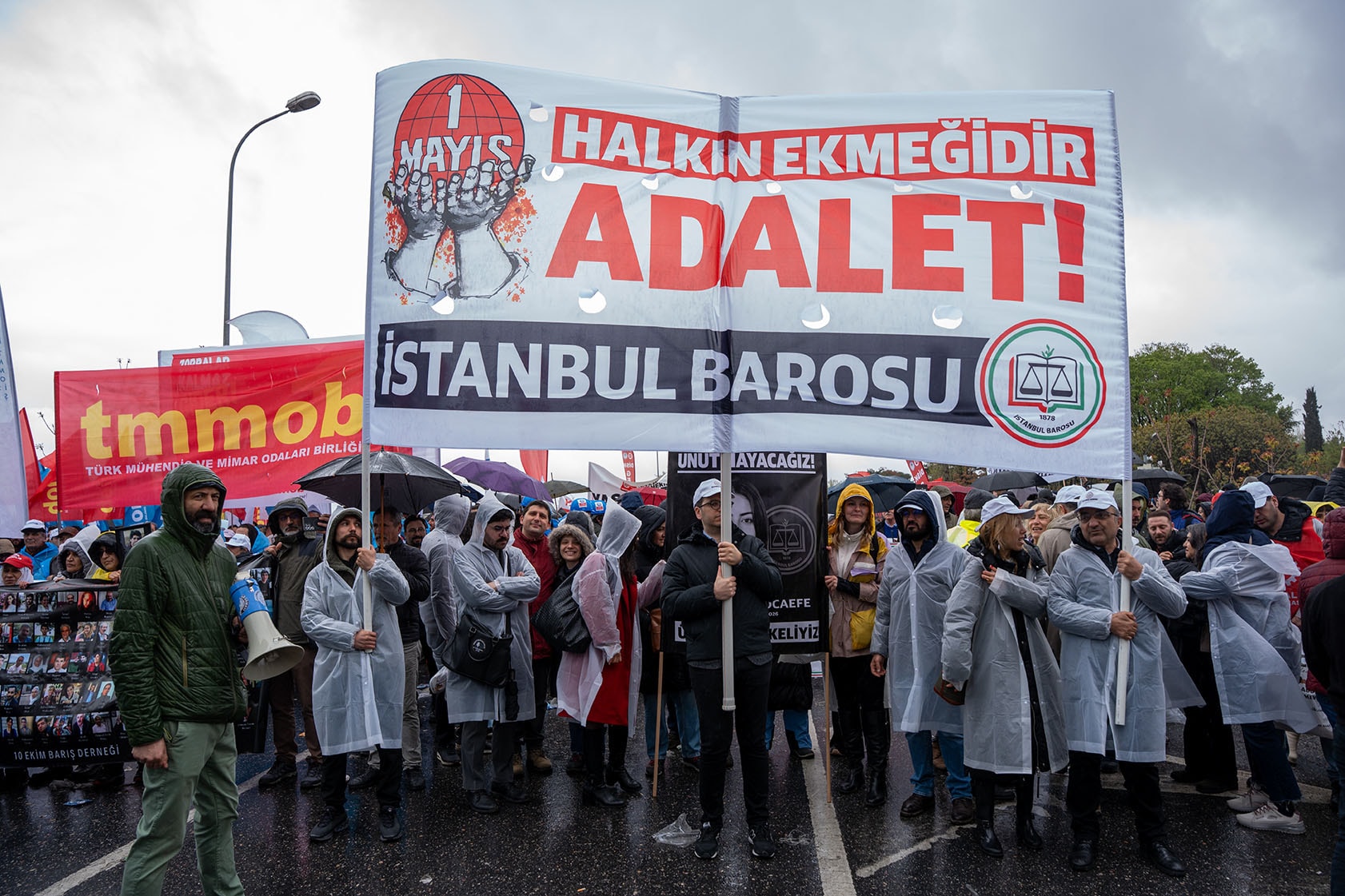 HALKIN EKMEĞİDİR ADALET! - 33