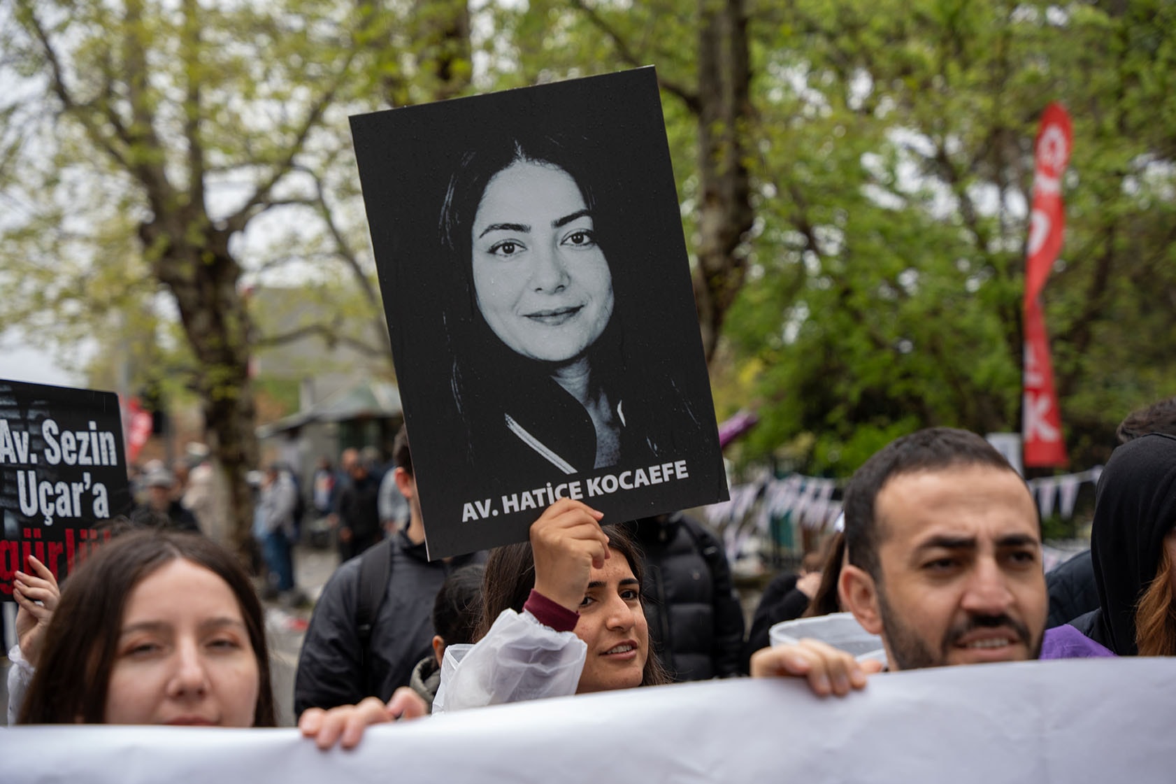 HALKIN EKMEĞİDİR ADALET! - 26