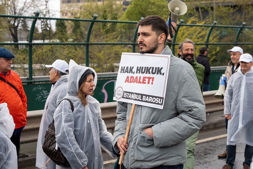 HALKIN EKMEĞİDİR ADALET! - 3