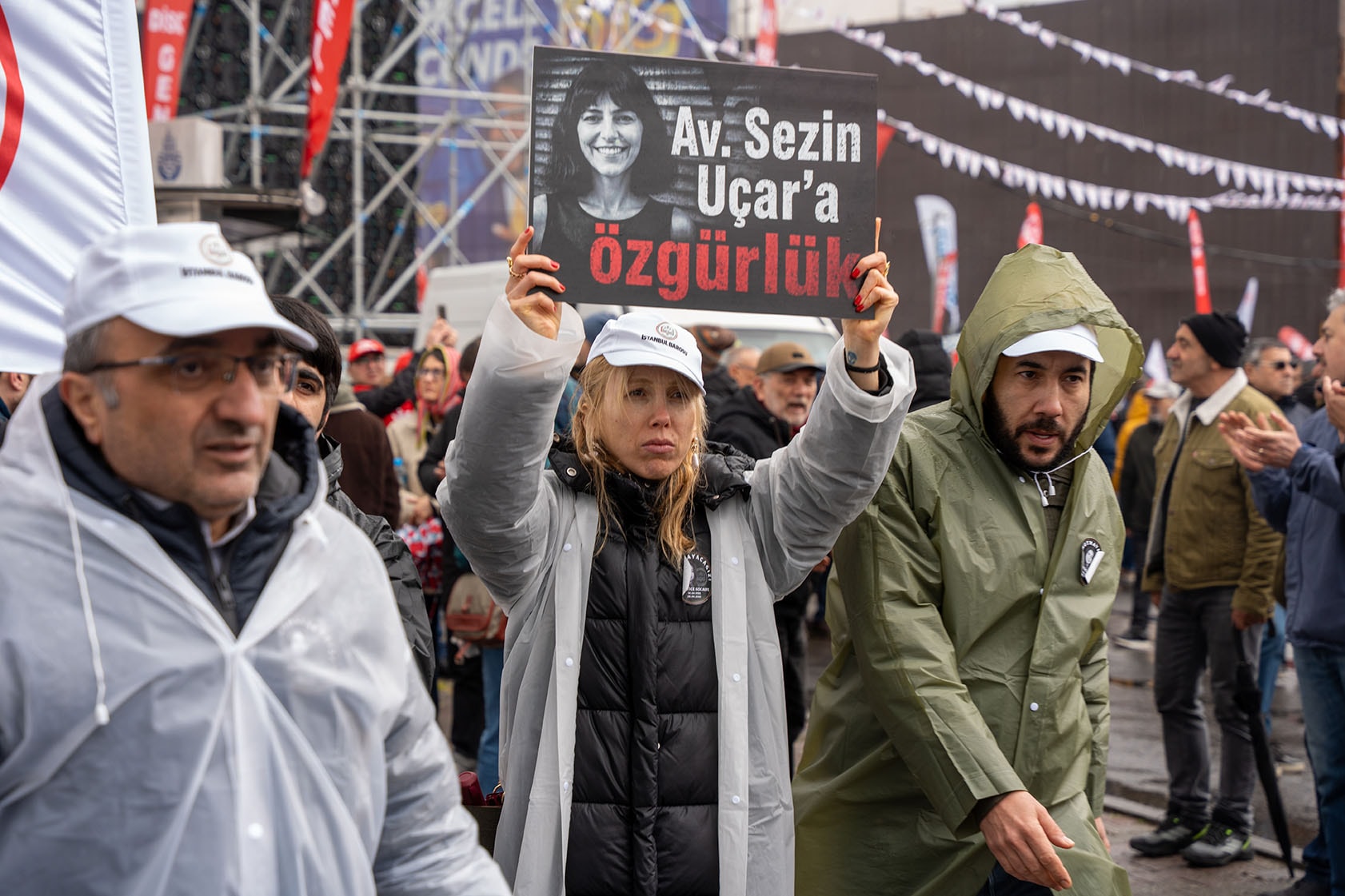HALKIN EKMEĞİDİR ADALET! - 1