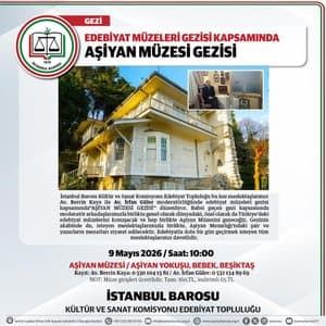 AŞİYAN MÜZESİ GEZİSİ
