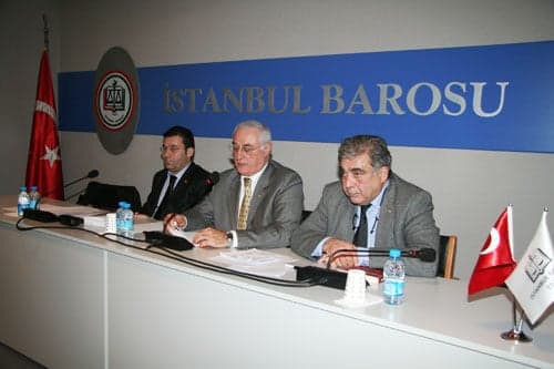 Stj. Avukatlar Komisyonugenel Kurulu
Yürütme Kurulu Seçimiyle Noktalandı