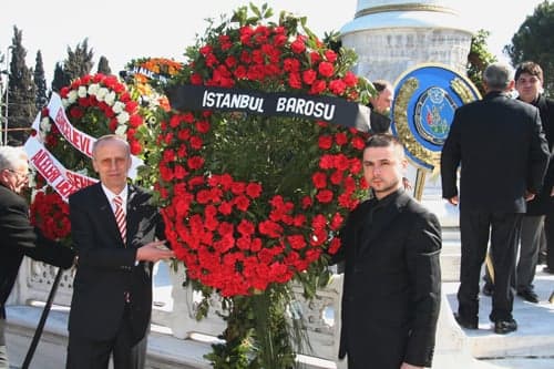 Çanakkale Şehitleri İstanbul’Da Da Anıldı