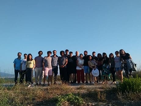 Otogargara Ayaş Antik Tiyatro Festivaline Katıldı