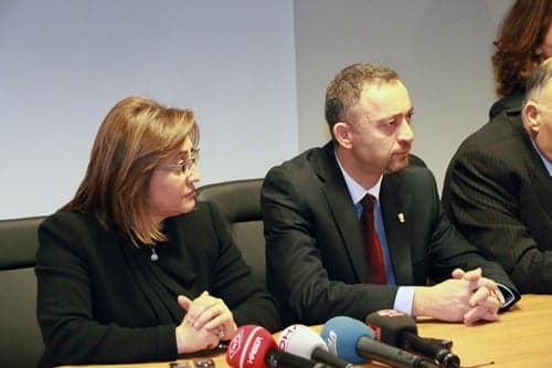 İstanbul Adliyesinde Kadın Hakları Merkezi
Ve Şiddeti Önleme Birimi Hizmete Girdi