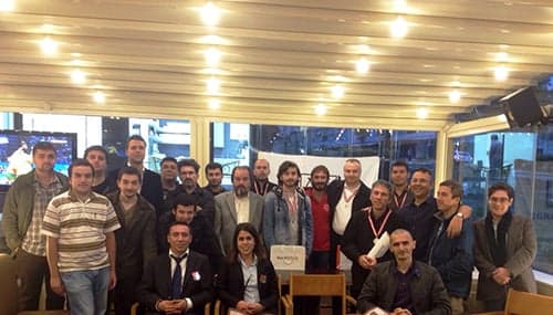 Hamle Sırası Savunmada Iv Satranç Turnuvası Tamamlandı