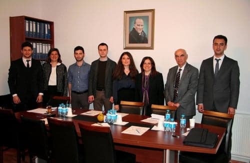 Kurgusal Duruşma Yarışmasında İstanbul Barosu Bölge Birincisi Oldu