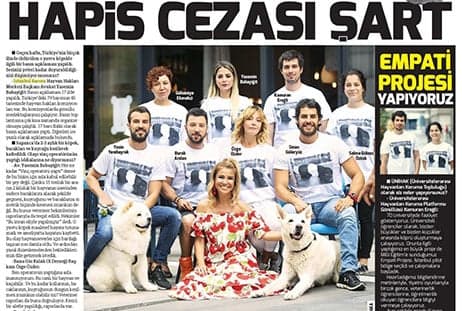 Hapis Cezası Şart