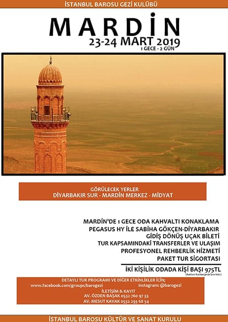 Mardin Gezisi