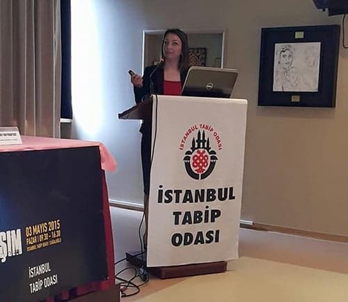 “Sağlık Çalışanlarında İş Kazası Ve Meslek Hastalıklarına Yaklaşım” Çalıştayı
