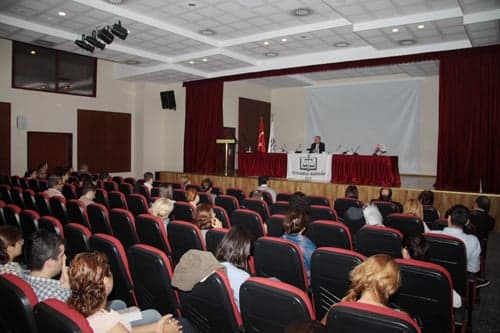 Türk Ticaret Kanunu Eğitim Semineri: Xıv