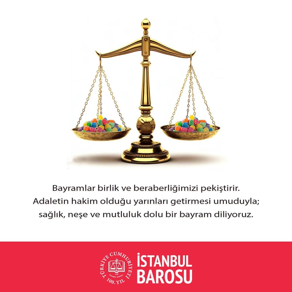 İyi Bayramlar