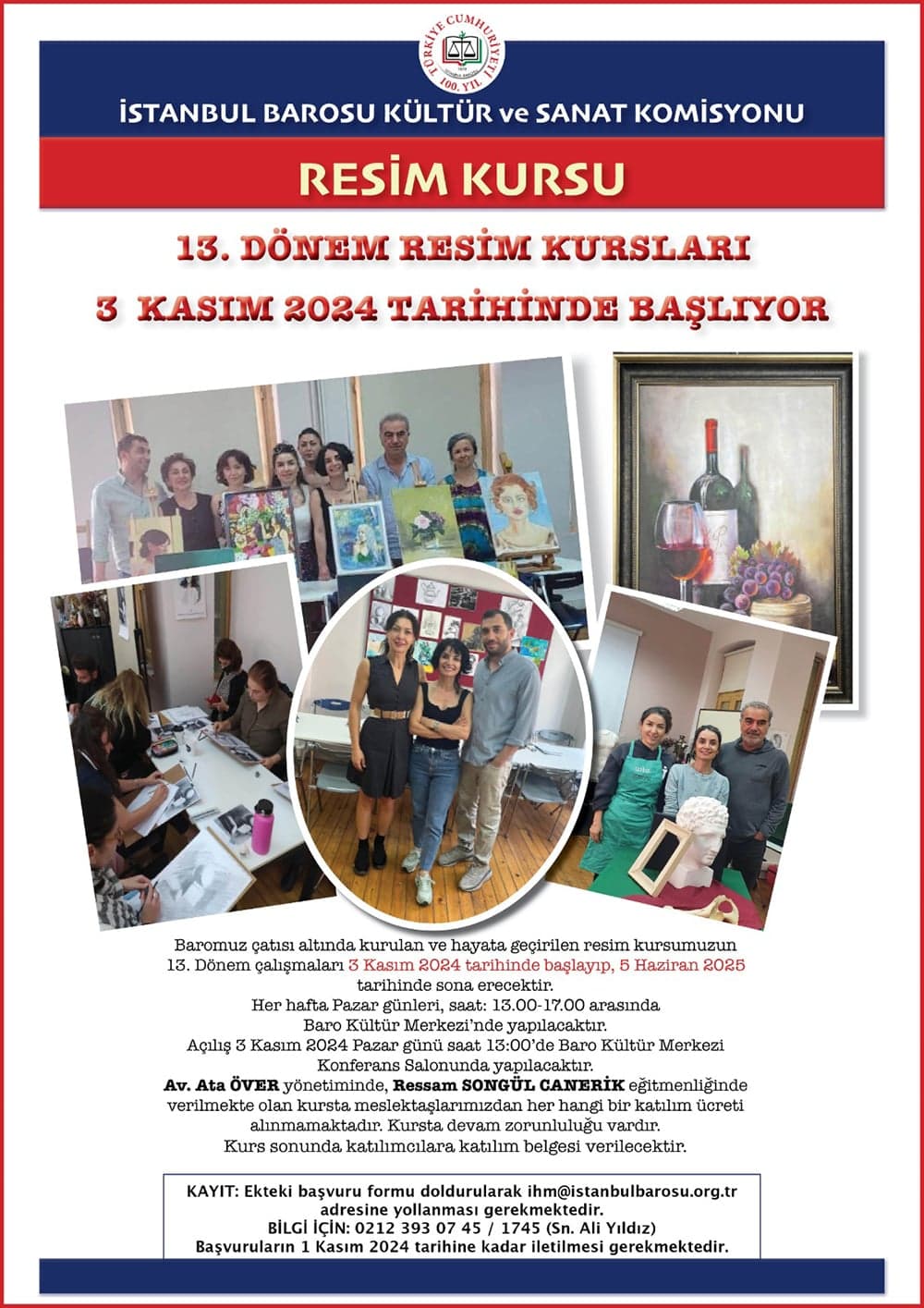 Resim Kursu