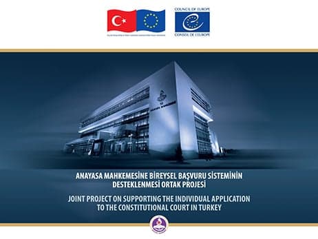 Avukatlara Yönelik Bireysel Başvuru Usulü ve Kabul Edilebilirlik Kriterleri Eğitimi
