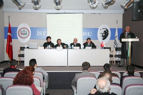 Staj Eğitim Merkezi
18. Dönem 2009/9
Eğitim Dönemi Başladı