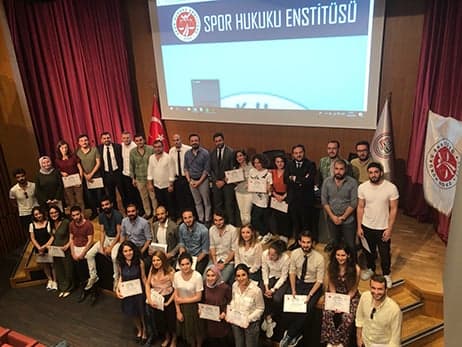 Spor Hukuku Sertifika Programı