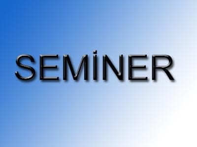 İş Hukuku Semineri