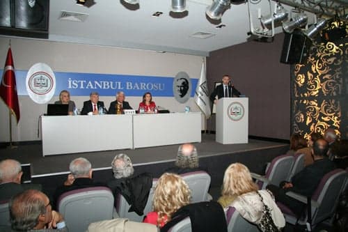 Baro Meclisi 34. Olağan Genel Kurul Toplantısı Yapıldı