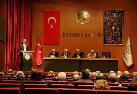 İstanbul Barosu Yardımlaşma Sandığı Genel Kurul Toplantısı Yapıldı