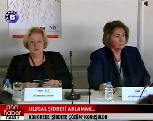 Kadına Şiddet İnsan Hakları İhlalidir