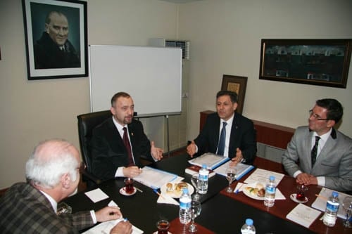 Eskişehir Barosu Yönetiminden İstanbul Barosuna Destek

 - 3