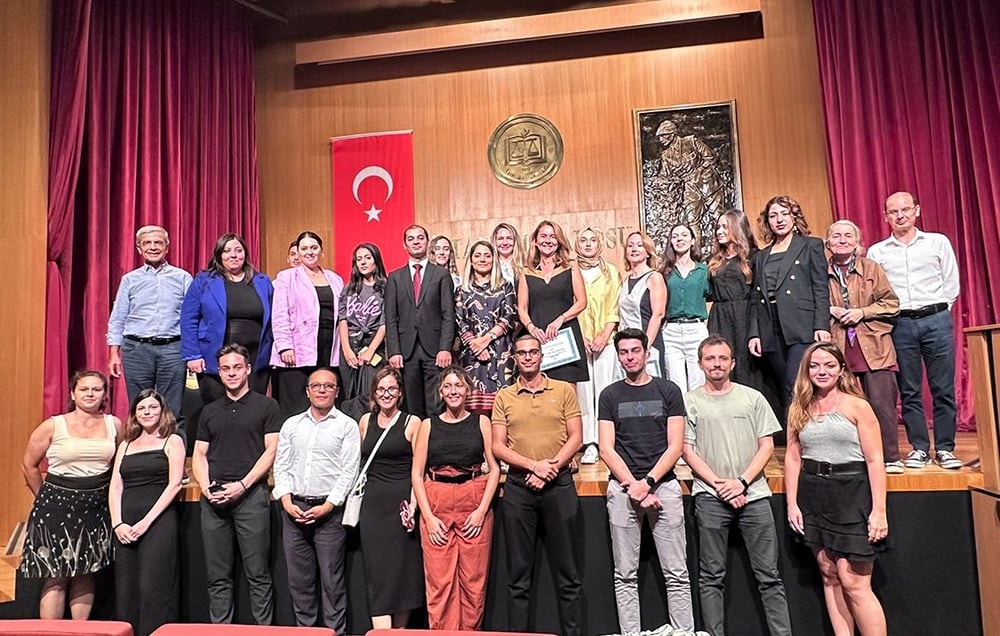 Şirketlerde Kurumsal ve Yönetici Avukatlık Konferansı - 1