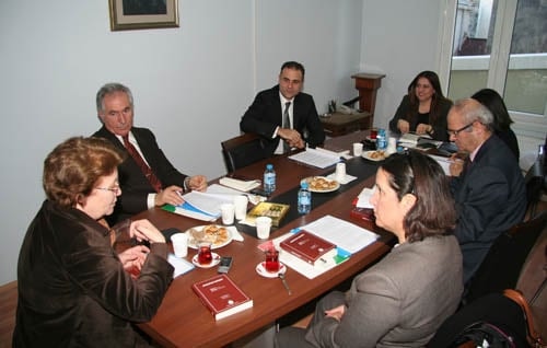 Staj Eğitim Merkezinde Nöbet Değişimi

 - 6