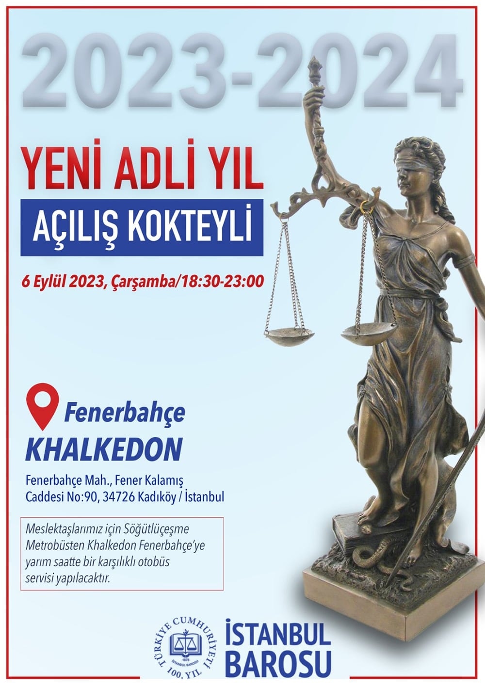 Yeni Adli Yıl Kokteyli - 41