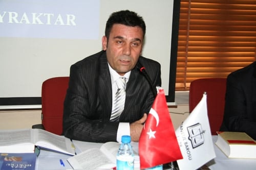 Köksal Bayraktar: “301. Madde Değişikliğinde Bilgisizce Maddi Hata Yapılıyor”  - 5
